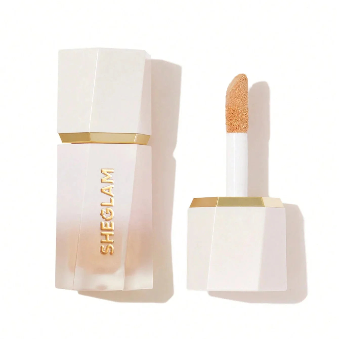 Sheglam Glow Bloom Liquid Highlighter (TEA CAKE)