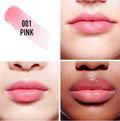 DIOR Lip Glow Lip Balm Duo - Coral + Pink