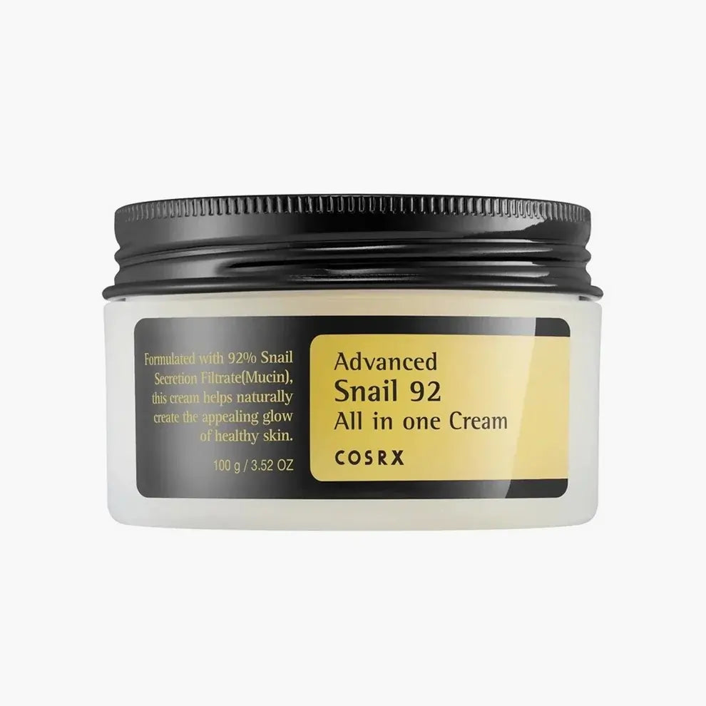 Cosrx advanced snail 92 all in one cream (100g)