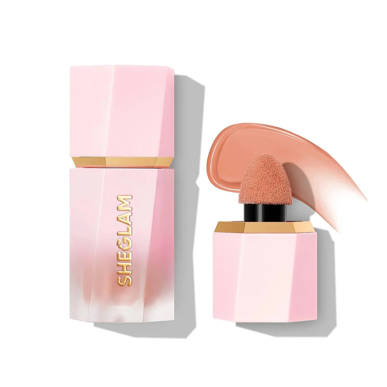 Sheglam Color Bloom Liquid Blush (HUSH HUSH)