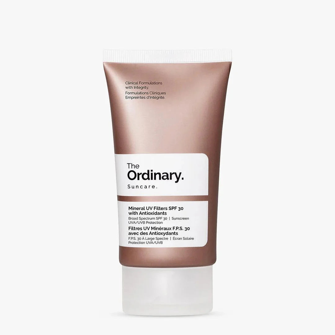 The Ordinary Mineral UV Filters SPF 30 50ml