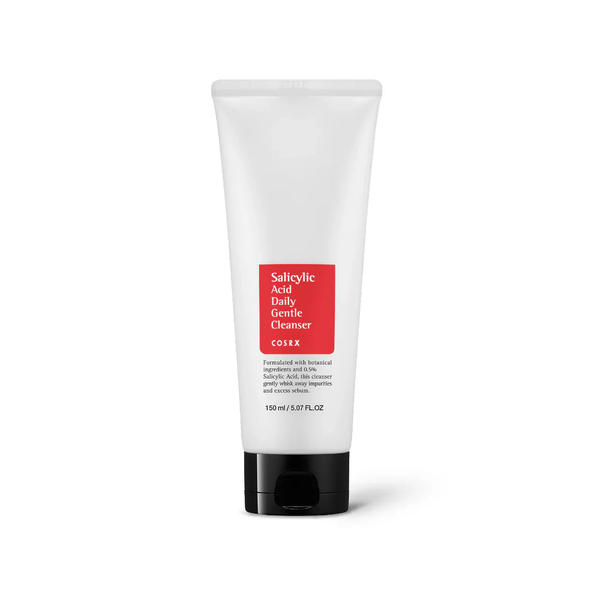 Cosrx Salicylic Acid Gentle Daily Cleanser