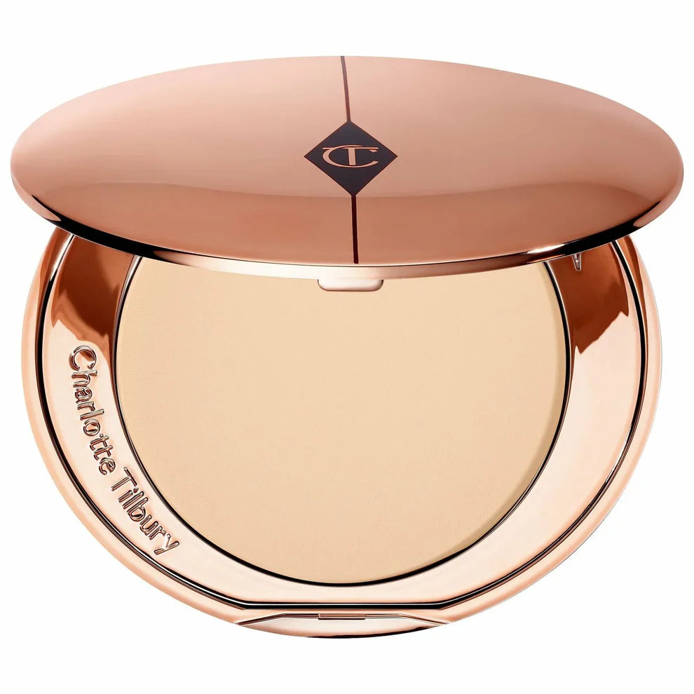 CHARLOTTE TILBURY Flawless Finish Setting Powder - Fair