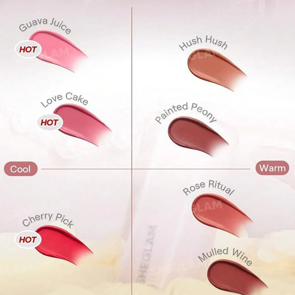 Sheglam Buttery Bliss Blush Stick