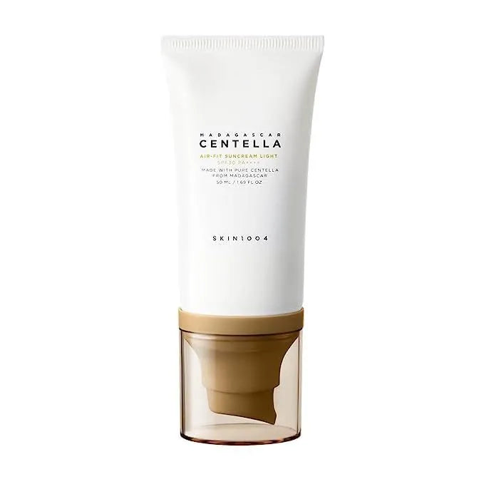 Centella SKIN1004 Madagascar Air-Fit Sunscreen Light SPF30 (50ml)