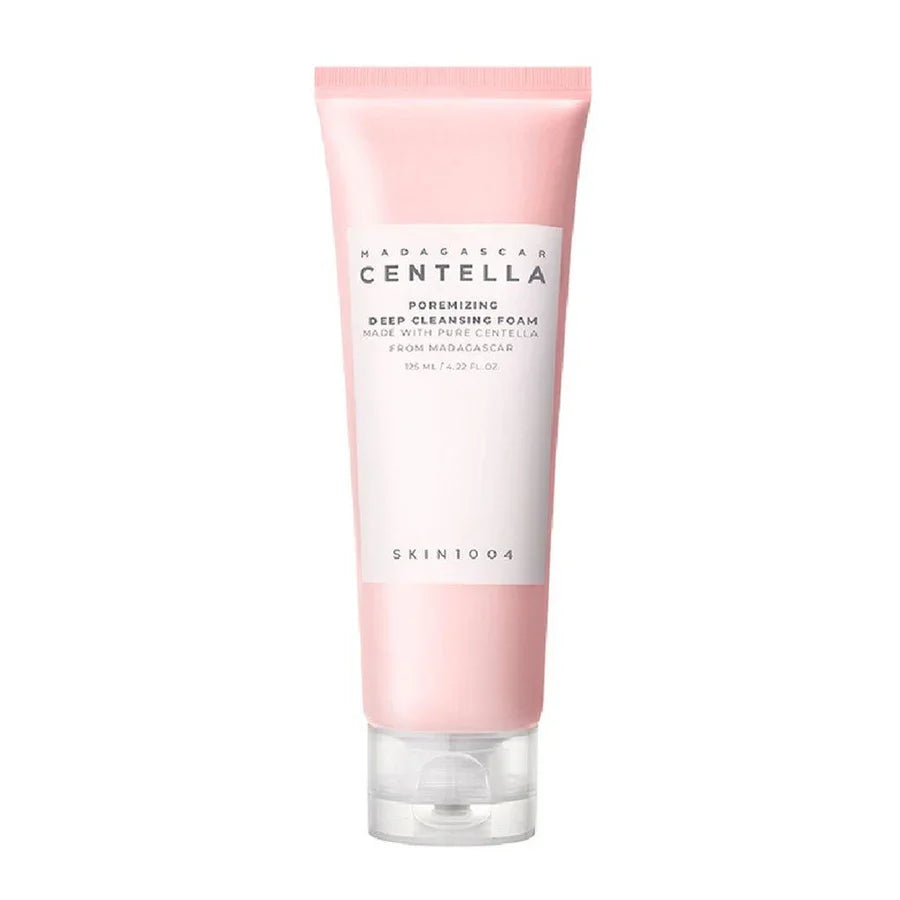 Centella SKIN 1004 Poremizing Deep Cleansing Foam (125ml)