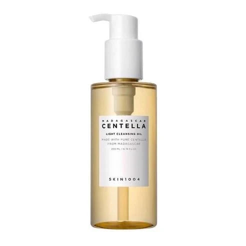 Centella SKIN 1004 Light Cleansing Oil (200ml)