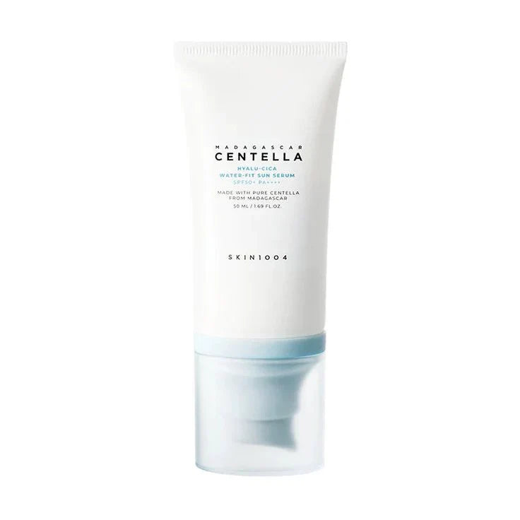 Centella SKIN 1004 MADAGASCARA – Hyalu-Cica Water-Fit Sunscreen SPF 50+- 50ML