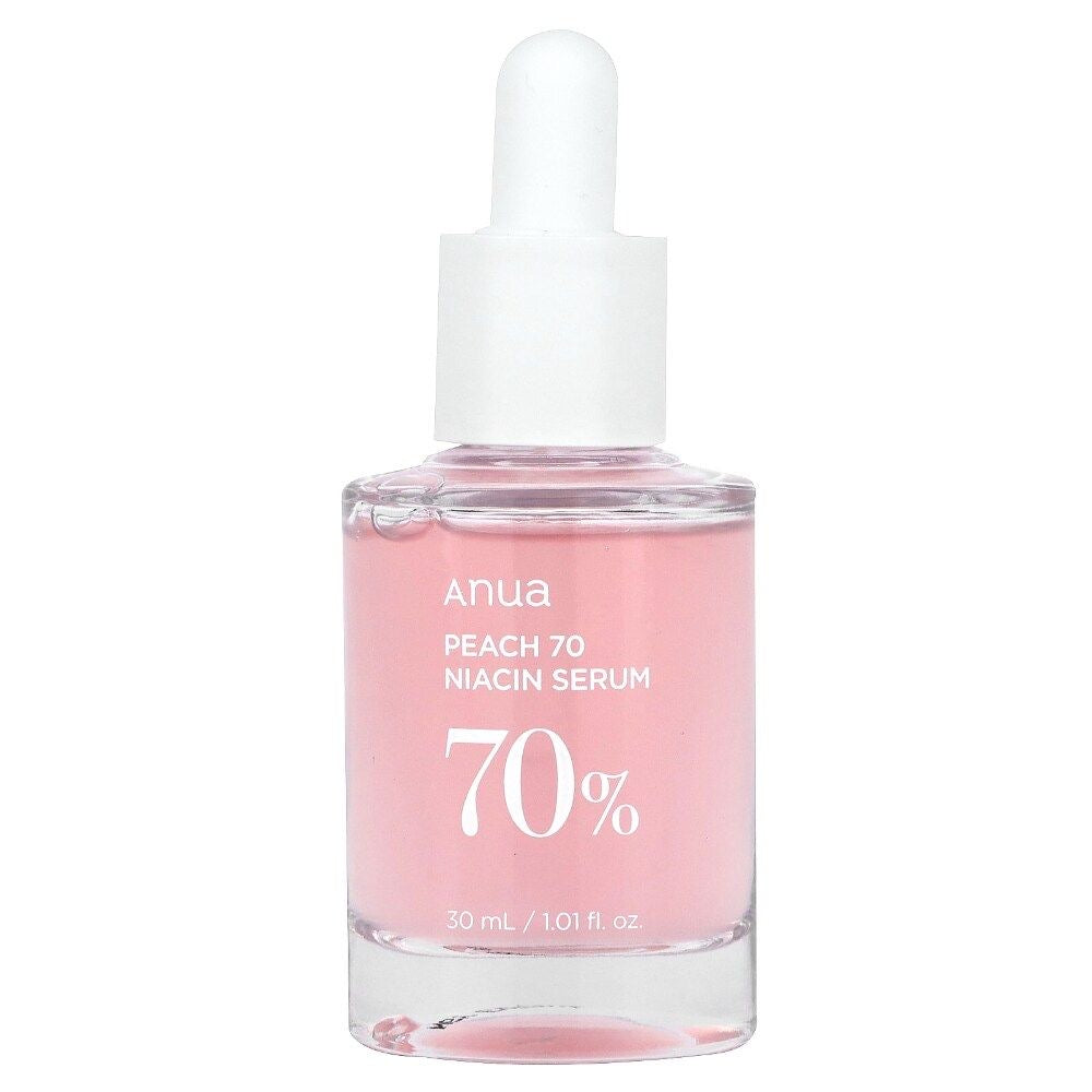 ANUA Peach 70 Niacinamide Serum 30ml