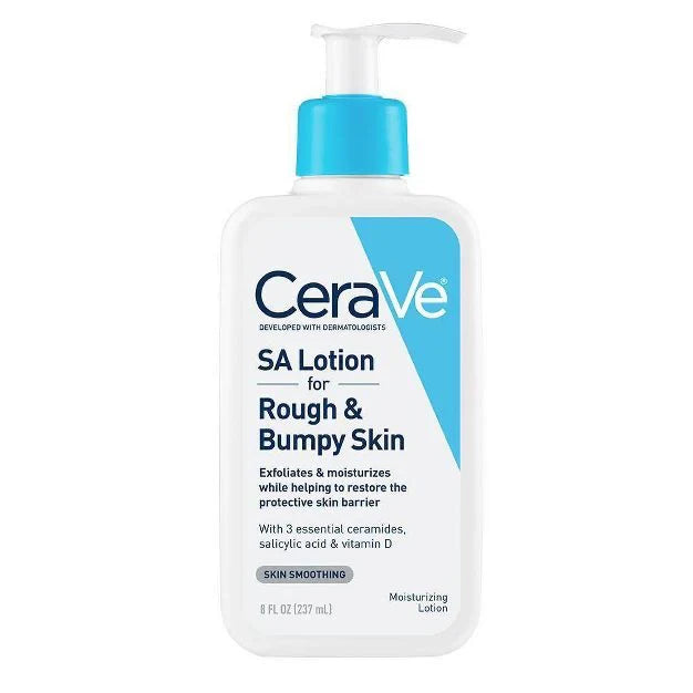 CeraVe SA Lotion For Rough & Bumpy Skin 236ml