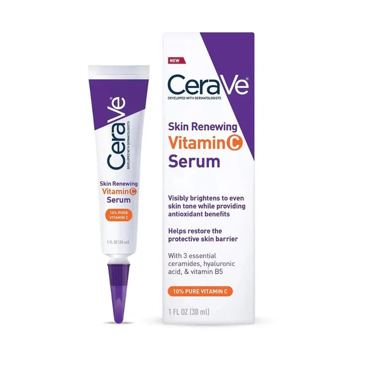 Cerave Skin Renewing Vitamin C Serum 30ml