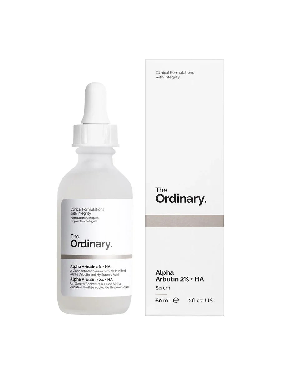 The Ordinary Alpha Arbutin 2% + HA 30ml