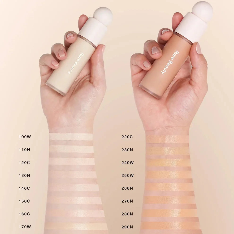 RARE BEAUTY Liquid Touch Weightless Foundation