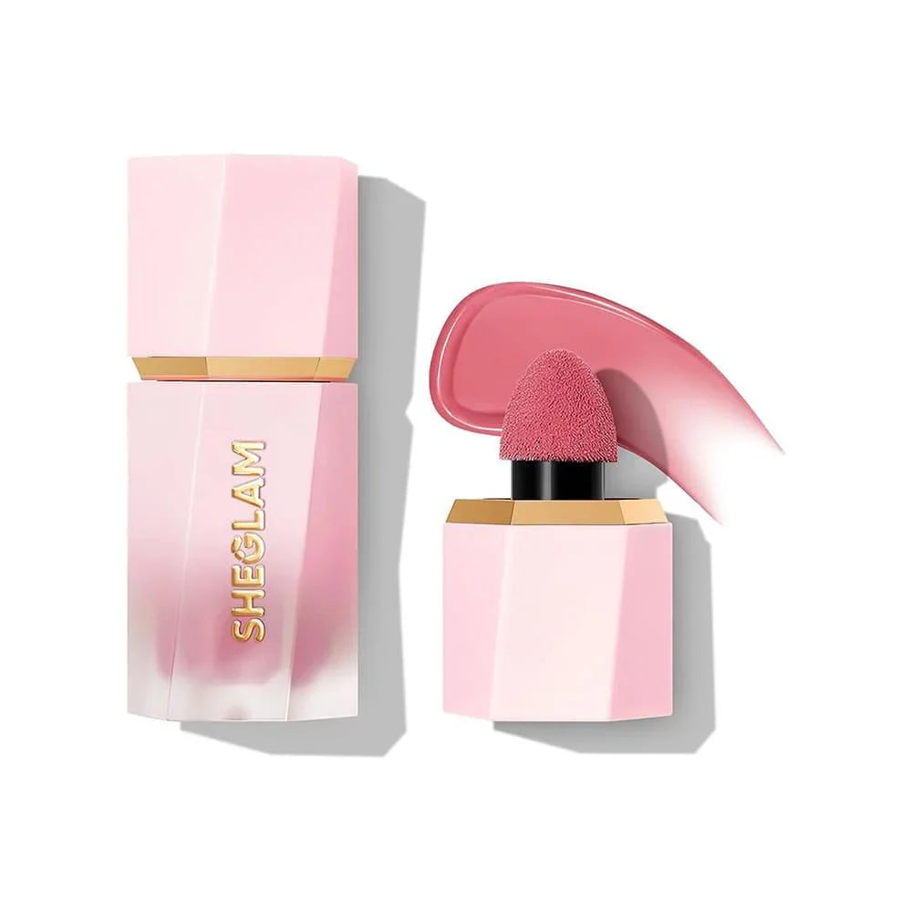 Sheglam Color Bloom Liquid Blush (LOVE CAKE)