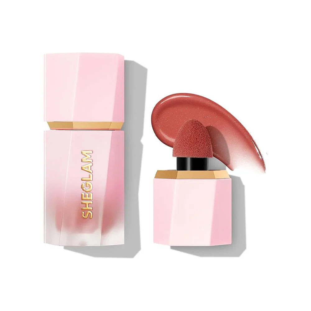 Sheglam Color Bloom Liquid Blush (RISKY BUSINESS)