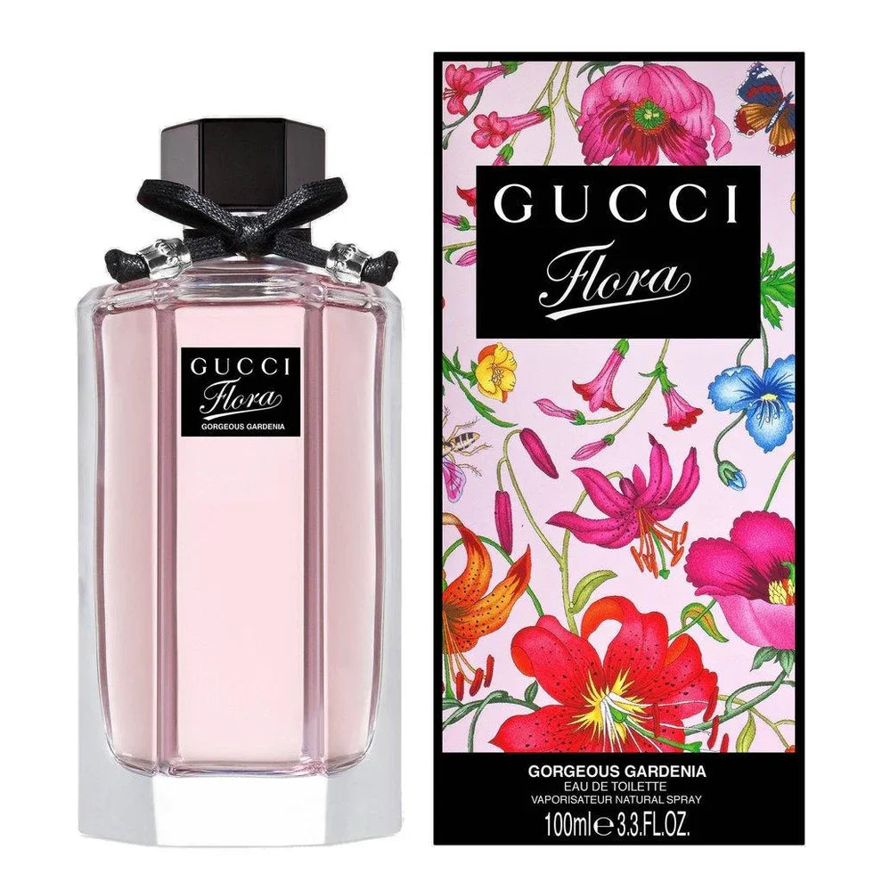 GUCCI Flora Gorgeous Gardenia EDT 100 ml