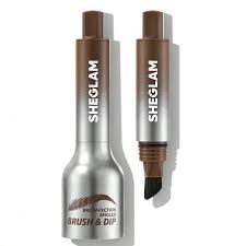 Sheglam Brow Fection Angled Brush (TAUPE)