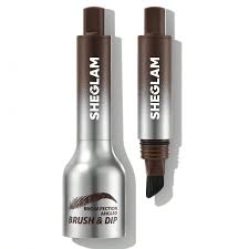 Sheglam Brow Fection Angled Brush (CHOCOLATE)