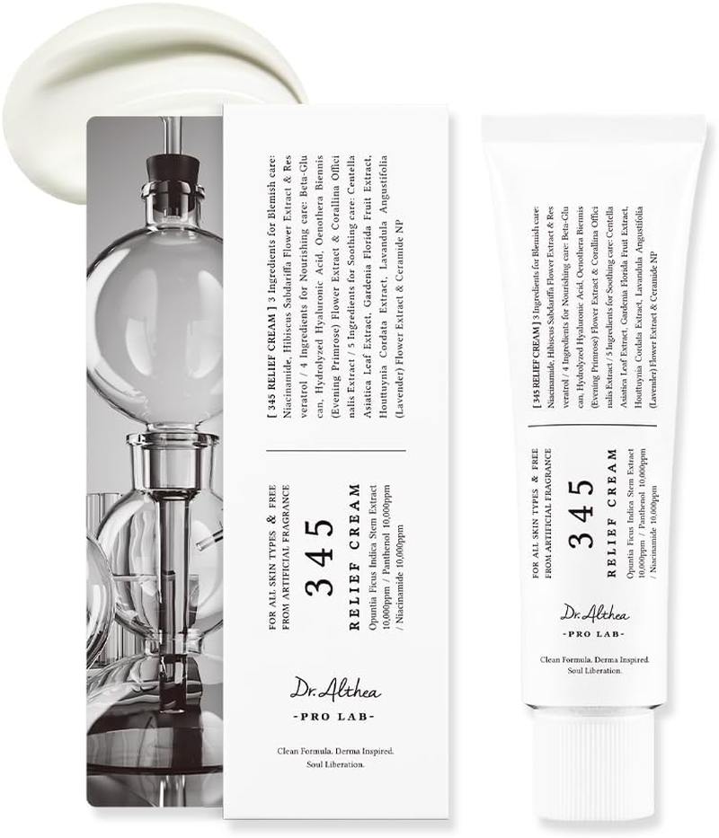 Dr.Althea 345 Relief Cream