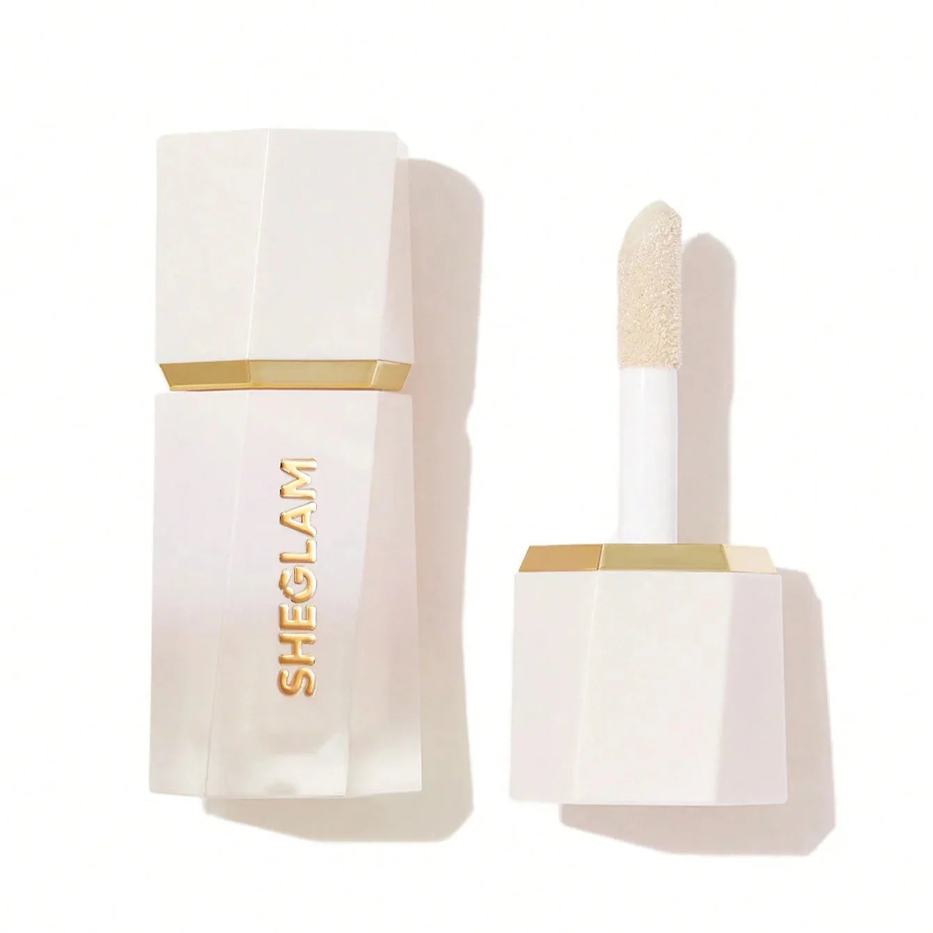 Sheglam Glow Bloom Liquid Highlighter (VANILLA FROST)